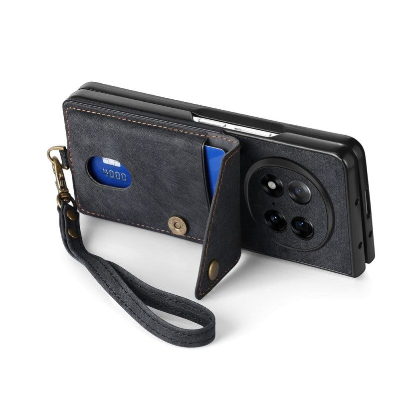 Deksel Til Oppo Find N5 Kortholder Og Stativ