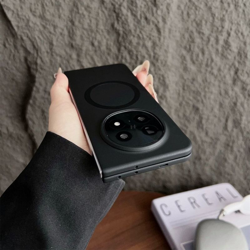 Deksel Til Oppo Find N5 Magsafe Classic-kompatibel