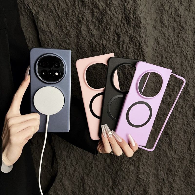 Deksel Til Oppo Find N5 Magsafe Classic-kompatibel