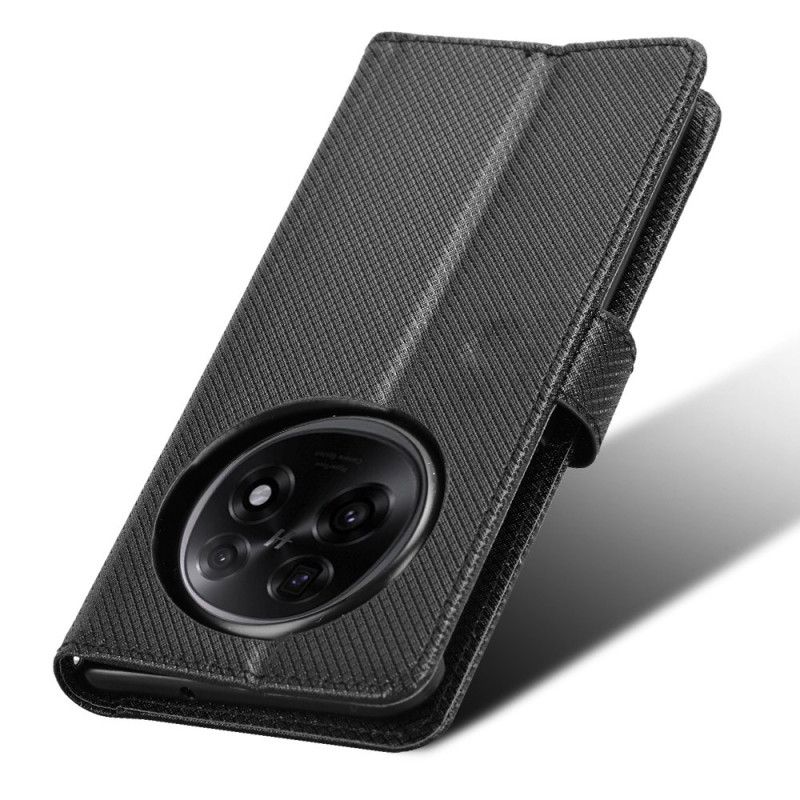 Folio Deksel Oppo Find N5 Prikker Beskyttelse Deksel