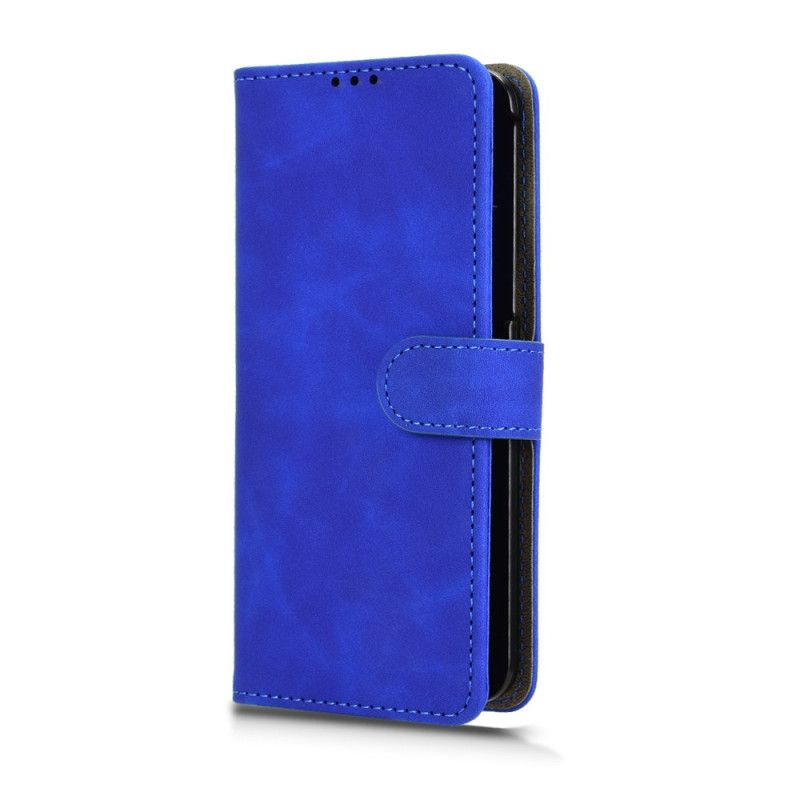 Folio Deksel Til Oppo Find N5 Semsket Skinneffekt