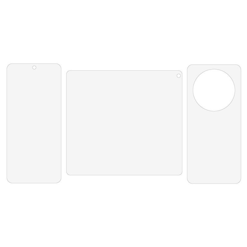 Helskjermbeskytter For Oppo Find N5 5g