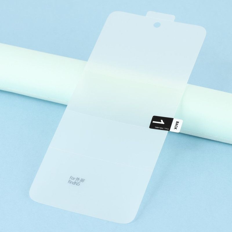 Helskjermbeskytter For Oppo Find N5 5g
