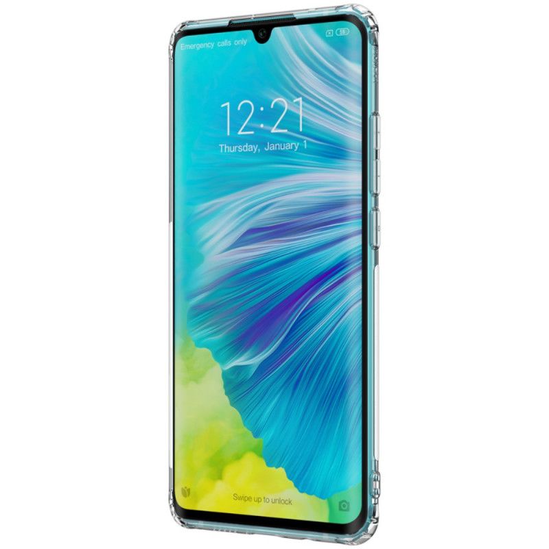 Deksel Xiaomi Mi Note 10 / 10 Pro Gjennomsiktig Gjennomsiktig Nillkin