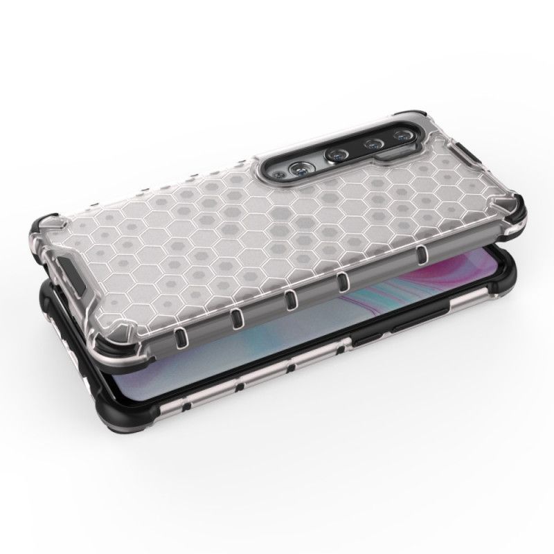 Deksel Xiaomi Mi Note 10 / 10 Pro Svart Bikakestil
