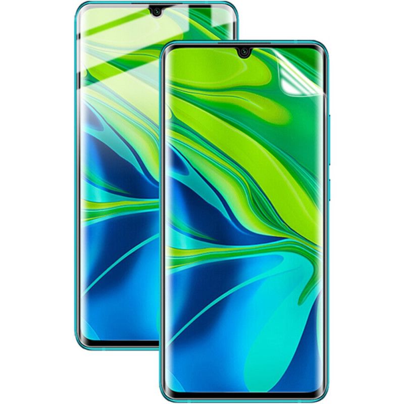 Imak-Beskyttelsesfilm For Xiaomi Mi Note 10 / 10 Pro Skjermen