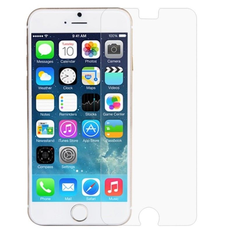 Amorus Herdet Glassbeskyttelse For Iphone 8 Pluss / 7 Pluss / 6 Pluss / 6S Pluss