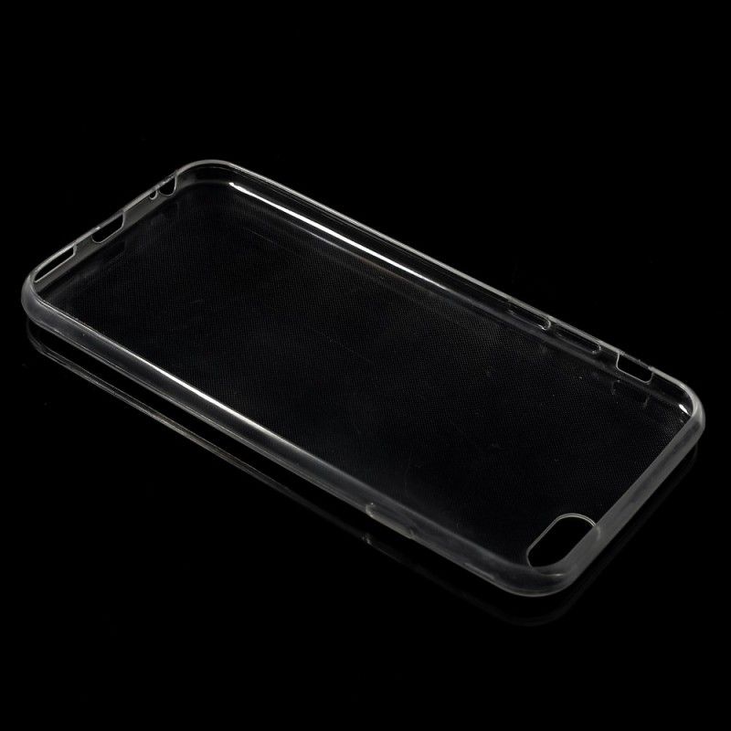 Deksel iPhone 6 / 6S Plus Gjennomsiktig