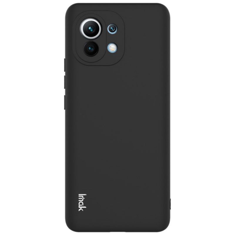 Deksel for Xiaomi Mi 11 Svart Imak Uc-2-Serien