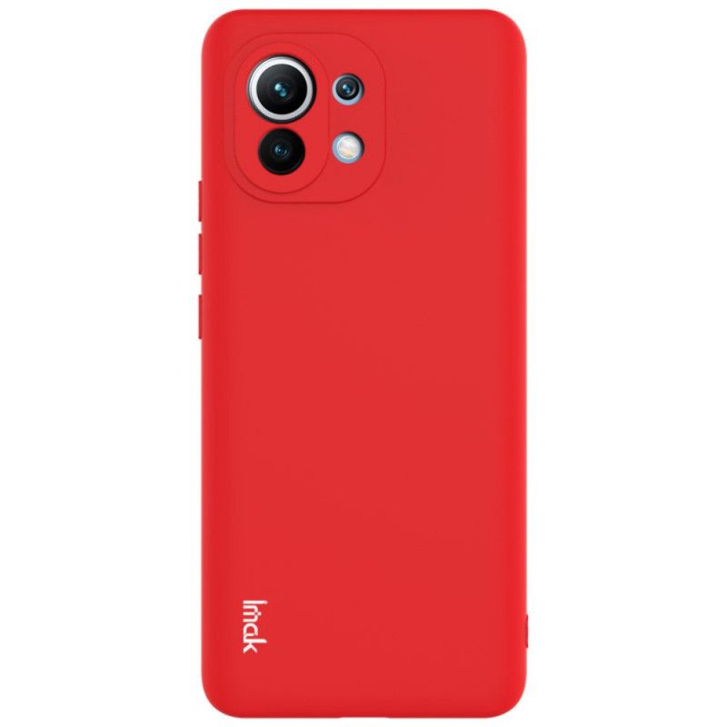 Deksel for Xiaomi Mi 11 Svart Imak Uc-2-Serien