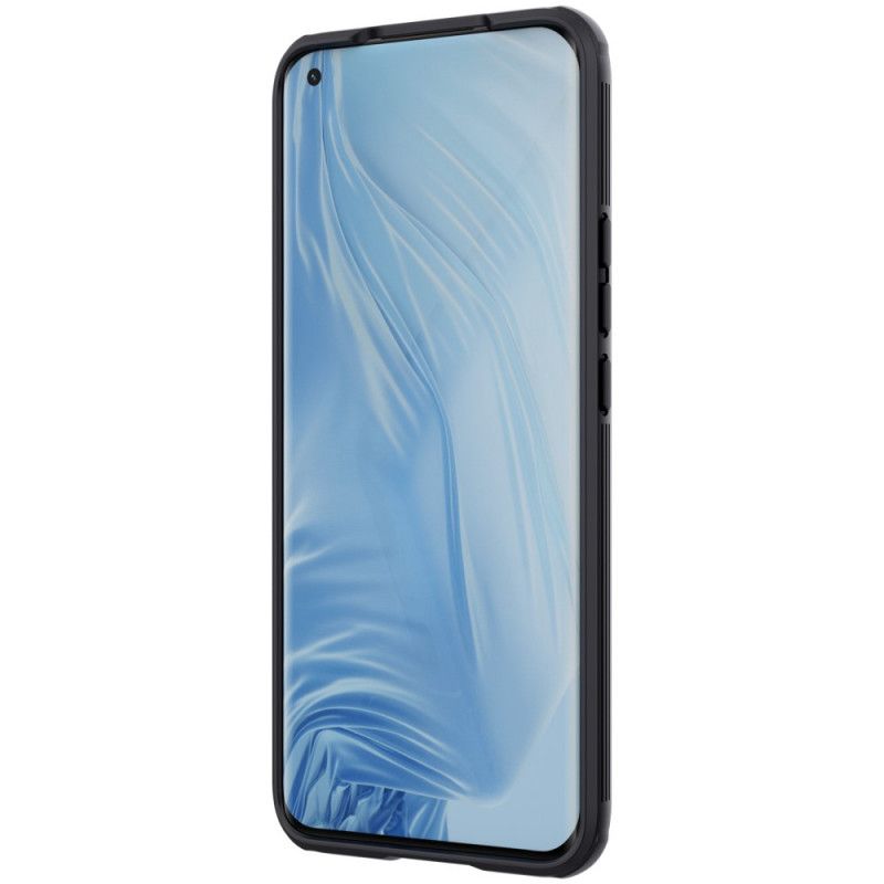 Deksel Xiaomi Mi 11 Svart Kamskjerm Nillkin Anti-fall