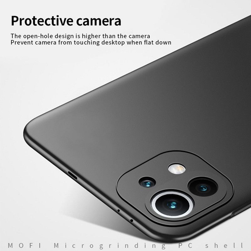 Deksel Xiaomi Mi 11 Svart Mofi Beskyttelse