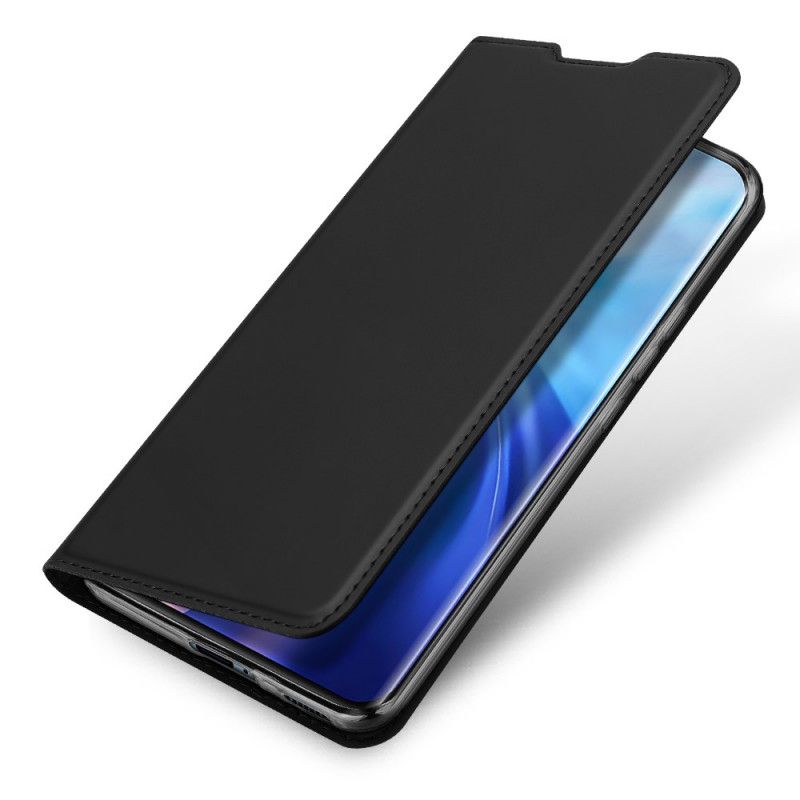 Folio Deksel Xiaomi Mi 11 Svart Pro Dux Ducis Hud