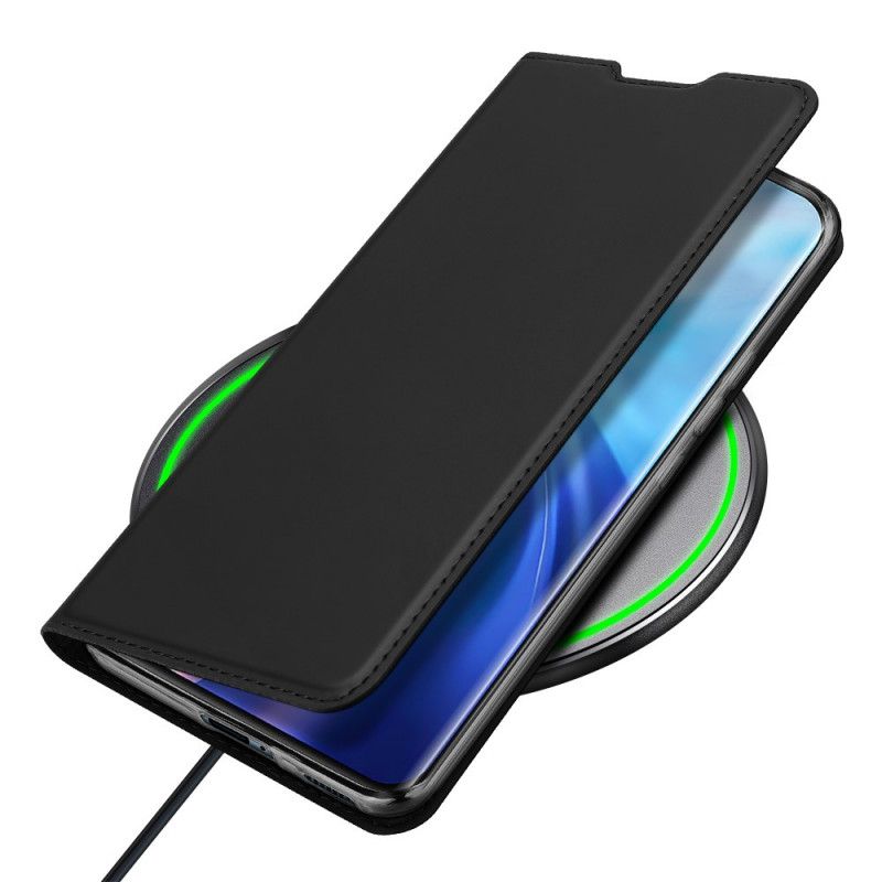 Folio Deksel Xiaomi Mi 11 Svart Pro Dux Ducis Hud