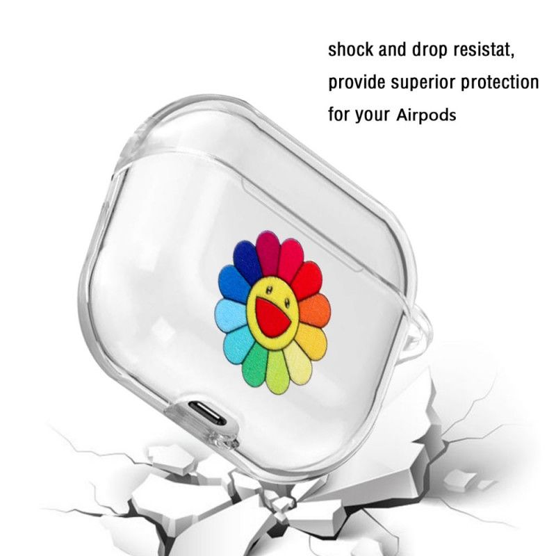 Deksel AirPods Silke Silikon