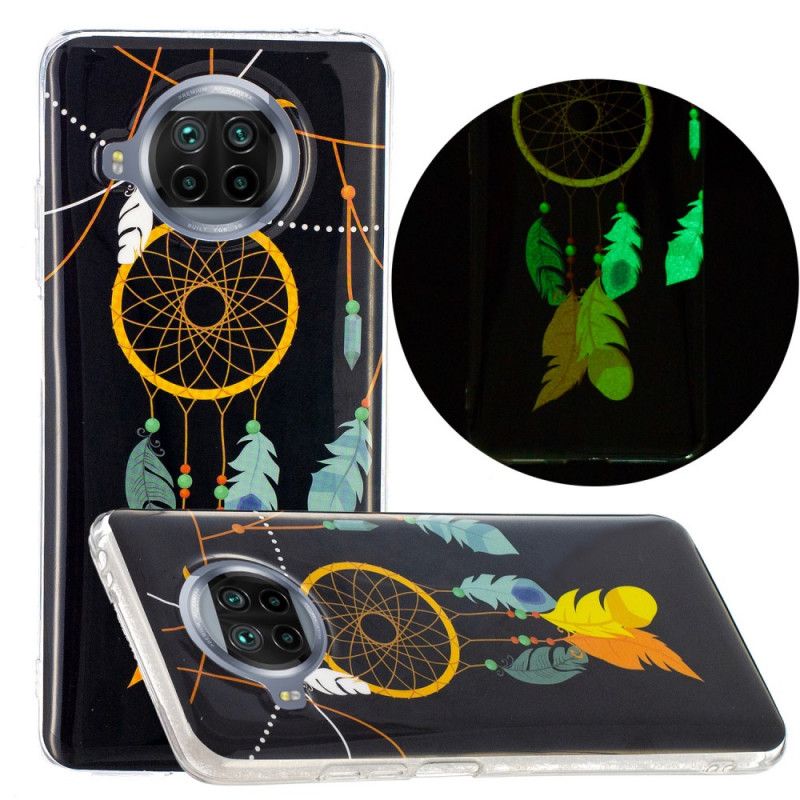 Deksel Xiaomi Mi 10T Lite 5G / Redmi Note 9 Pro 5G Neon Dreamcatcher