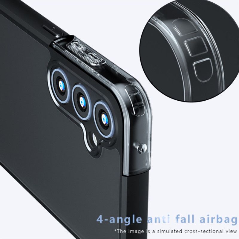 Deksel Samsung Galaxy A15 Matt Finish