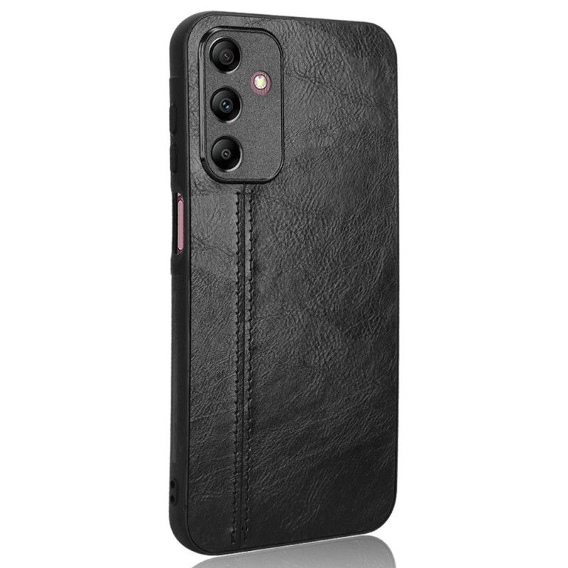Deksel Samsung Galaxy A15 Skinneffektsøm