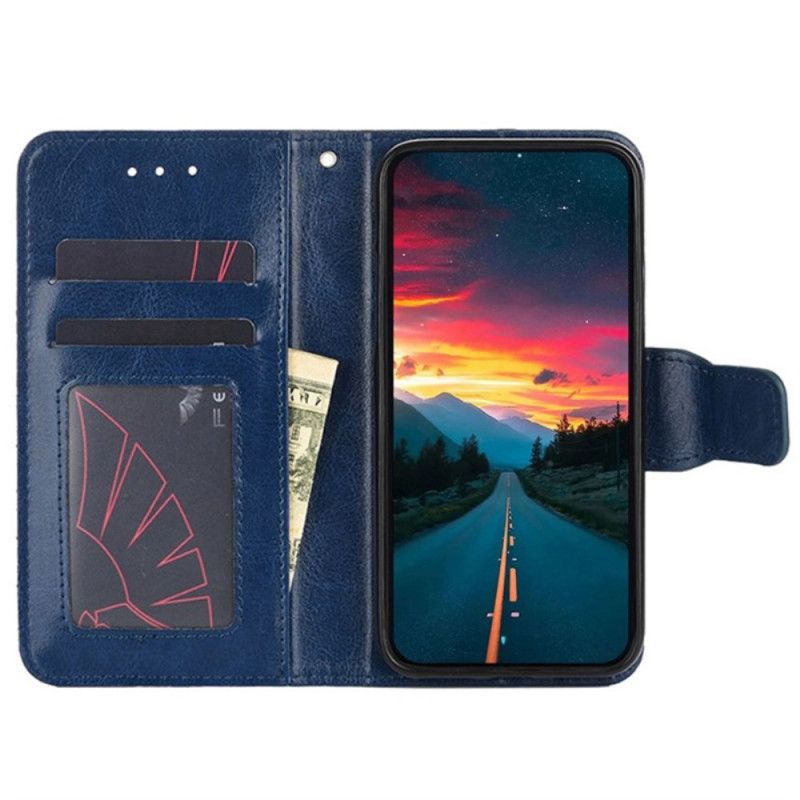 Folio Deksel Til Samsung Galaxy A15 Årgang