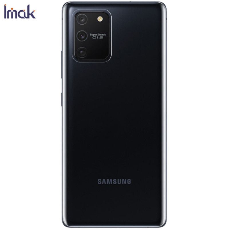 Bakre Beskyttelsesfilm Samsung Galaxy S10 Lite Imak