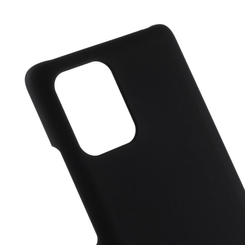 Deksel Samsung Galaxy S10 Lite Svart Klassisk Stiv Anti-fall