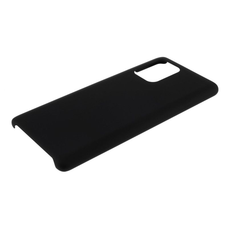 Deksel Samsung Galaxy S10 Lite Svart Klassisk Stiv Anti-fall