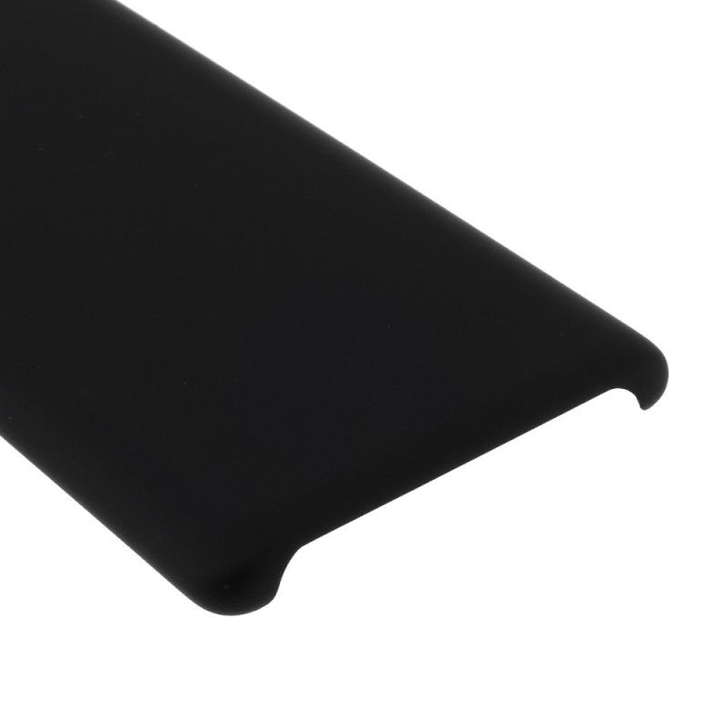 Deksel Samsung Galaxy S10 Lite Svart Klassisk Stiv Anti-fall
