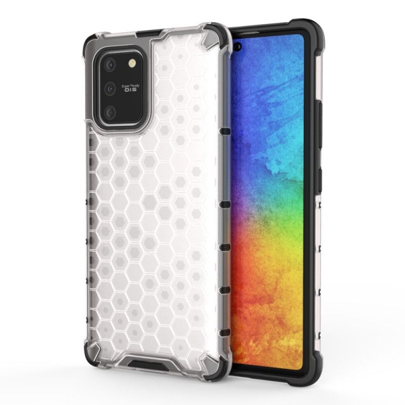 Deksel Samsung Galaxy S10 Lite Svart Mobildeksel Bikakestil