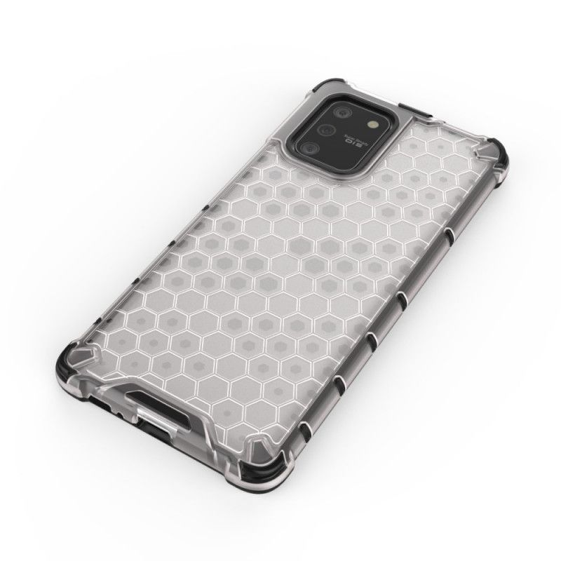 Deksel Samsung Galaxy S10 Lite Svart Mobildeksel Bikakestil