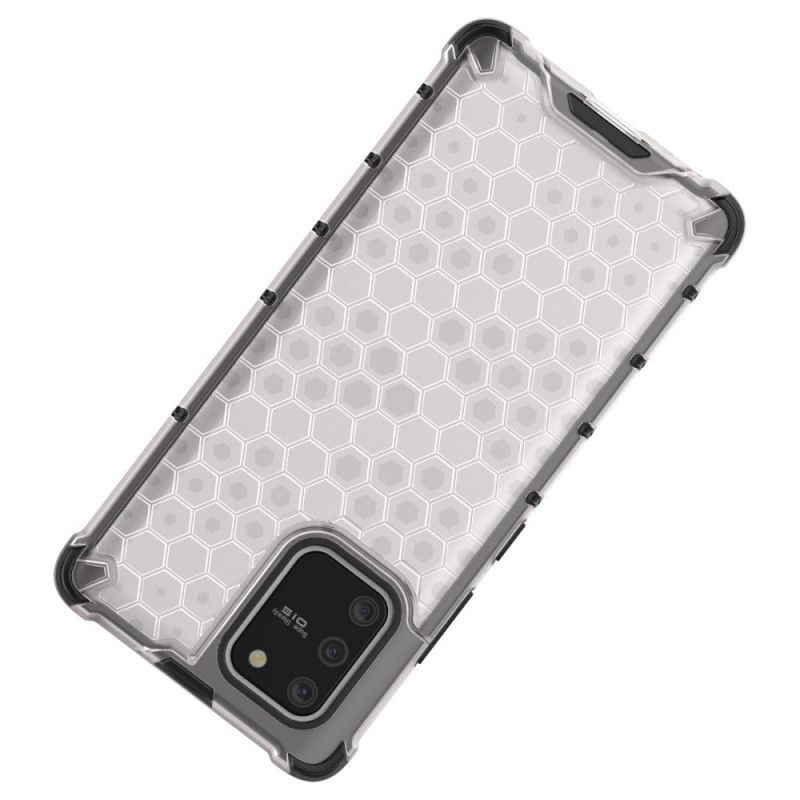 Deksel Samsung Galaxy S10 Lite Svart Mobildeksel Bikakestil