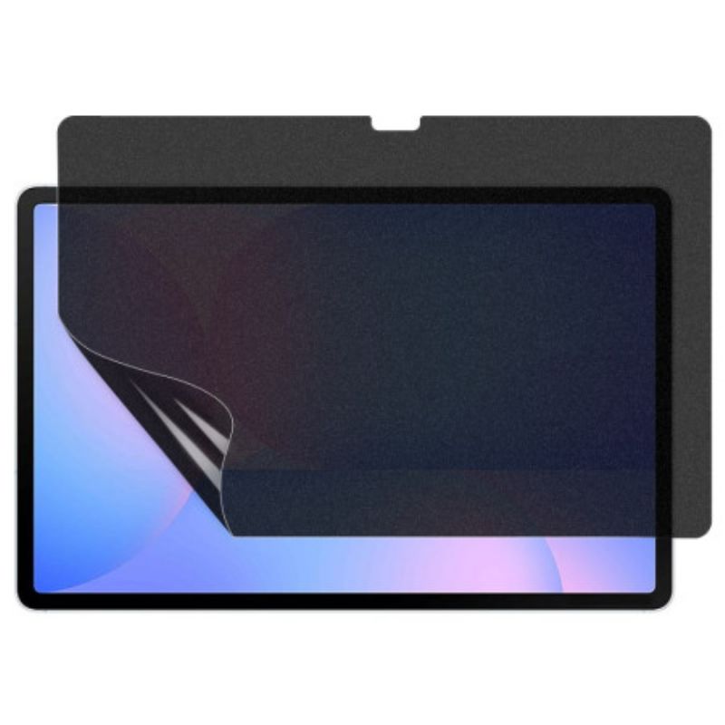 Antispion-skjermbeskytter For Samsung Galaxy Tab S10 Fe Plus