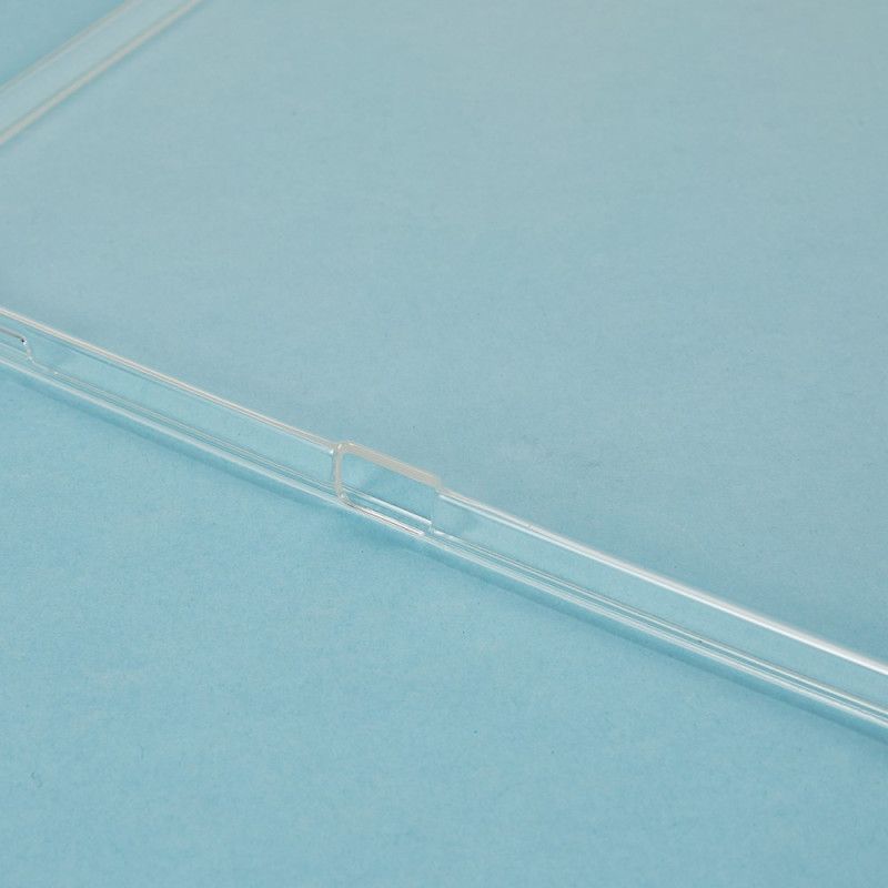 Deksel Samsung Galaxy Tab S10 Fe Plus Gjennomsiktig