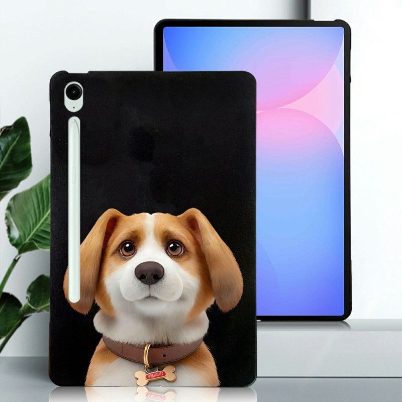 Deksel Samsung Galaxy Tab S10 Fe Plus Harrier Beagle Beskyttelse Deksel