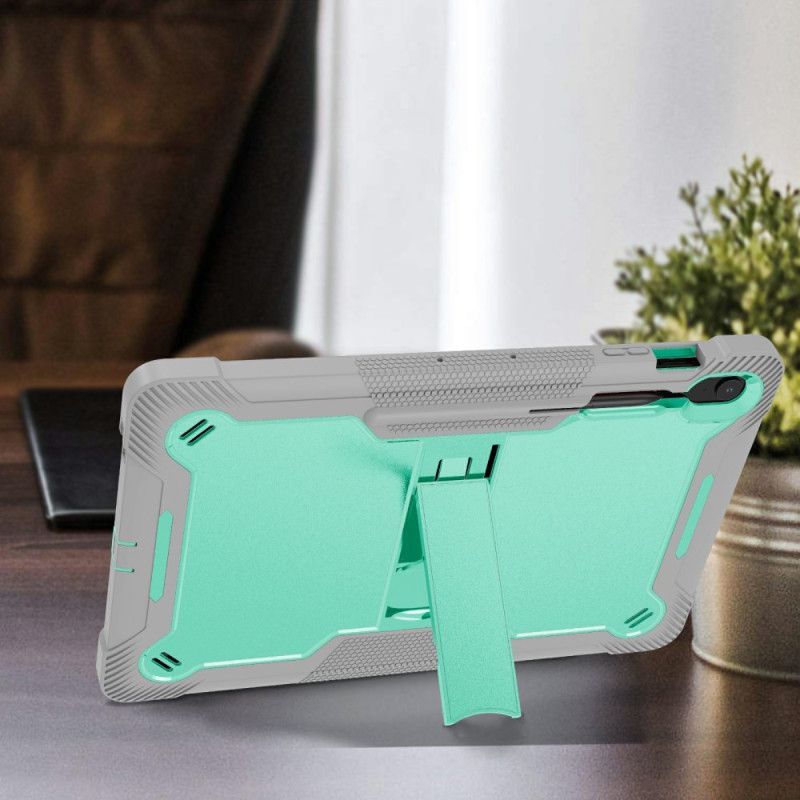 Deksel Til Samsung Galaxy Tab S10 Fe Plus Sammenleggbart Stativ