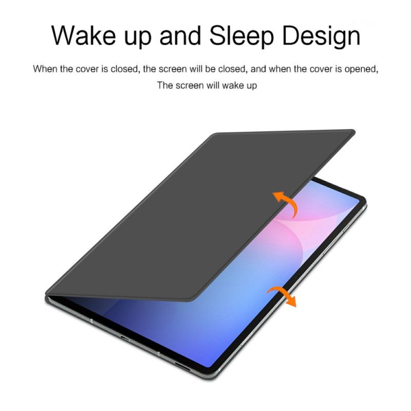 Etui Samsung Galaxy Tab S10 Fe Plus Klassisk