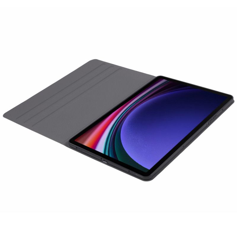 Etui Til Samsung Galaxy Tab S10 Fe Plus Læreffekt