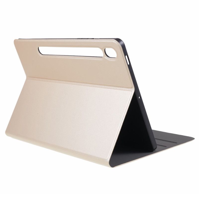 Etui Til Samsung Galaxy Tab S10 Fe Plus Læreffekt