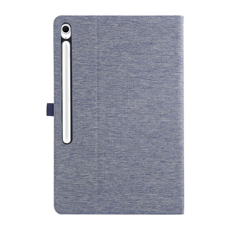 Etui Til Samsung Galaxy Tab S10 Fe Plus Stoff