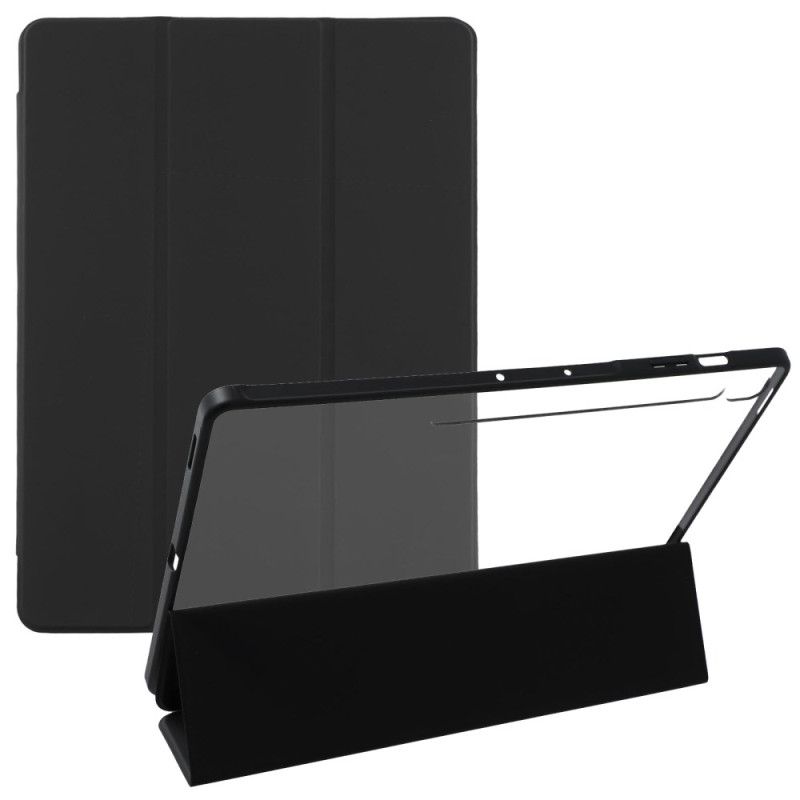 Samsung Galaxy Tab S10 Fe Plus Gjennomsiktig Bakside