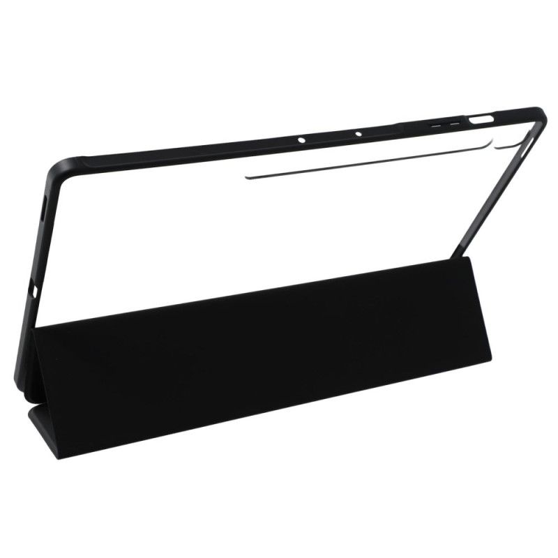 Samsung Galaxy Tab S10 Fe Plus Gjennomsiktig Bakside