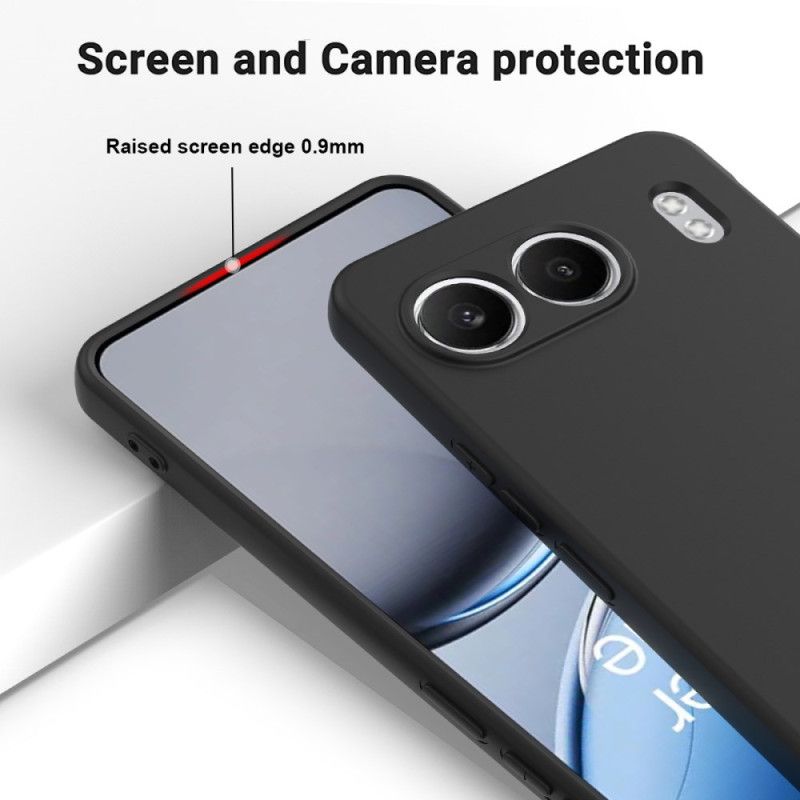 Deksel Oneplus Nord 4 Flytende Silikon Med Stropp