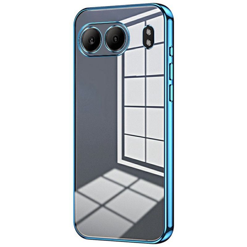 Deksel Oneplus Nord 4 Galvanisert Ramme