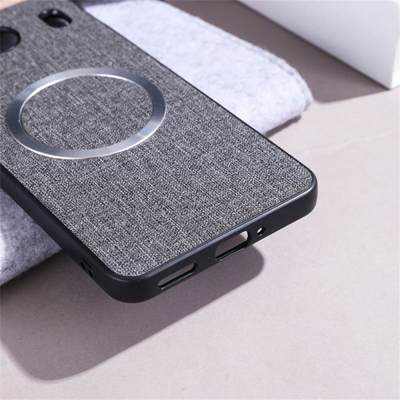 Deksel Oneplus Nord 4 Magsafe-kompatibelt Stoffdeksel Beskyttelse Deksel