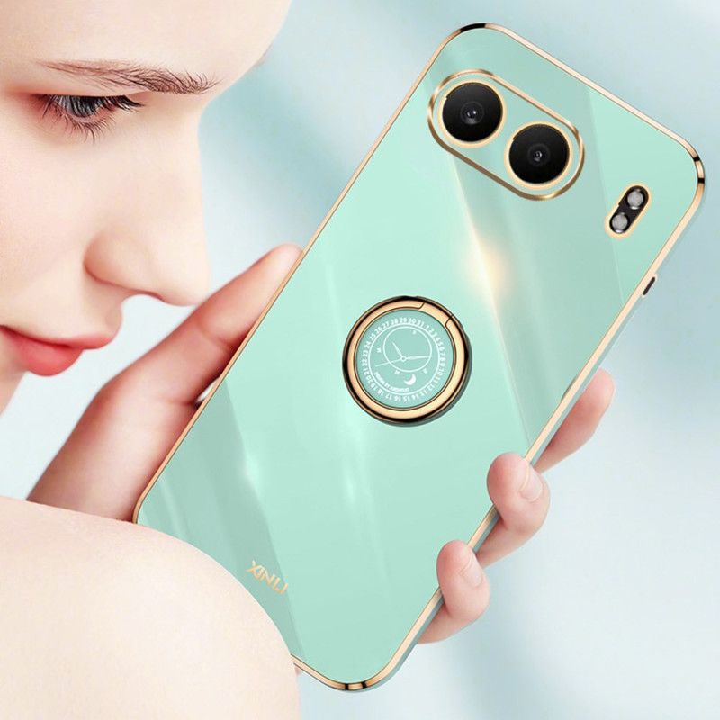 Deksel Oneplus Nord 4 Mobildeksel Xinli Ringholder