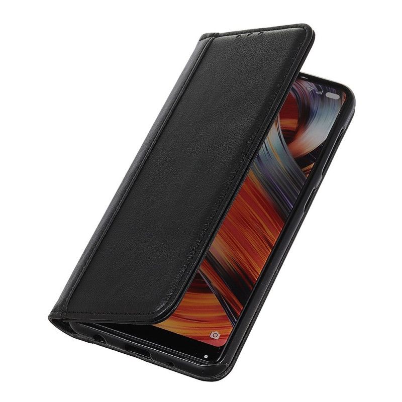 Folio Deksel Oneplus Nord 4 Litchi-tekstur