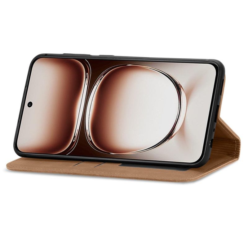 Folio Deksel Oneplus Nord 4 Semsket Skinneffekt