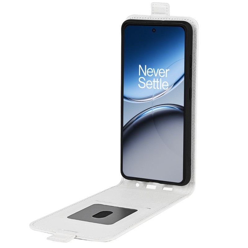 Folio Deksel Oneplus Nord 4 Vertikal Klaff Beskyttelse Deksel