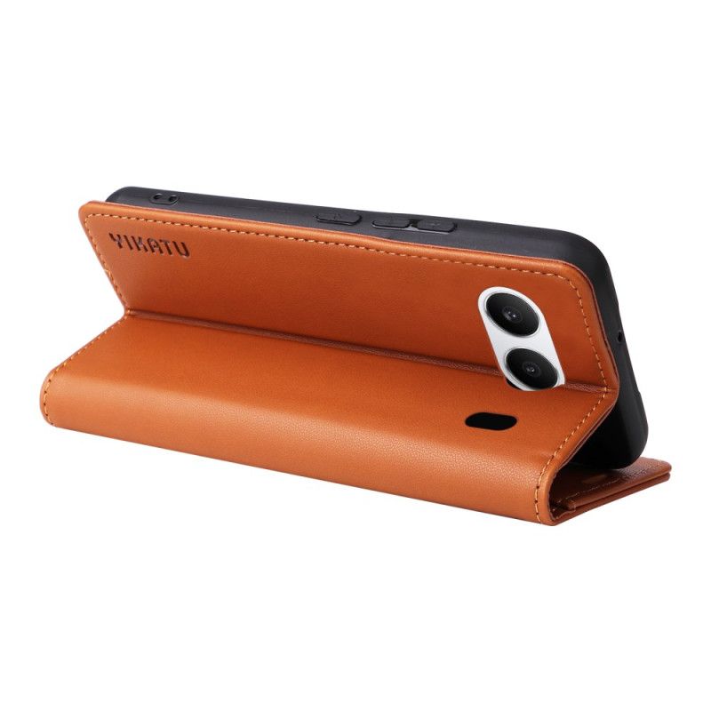 Folio Deksel Til Oneplus Nord 4 Klassisk Yikatu