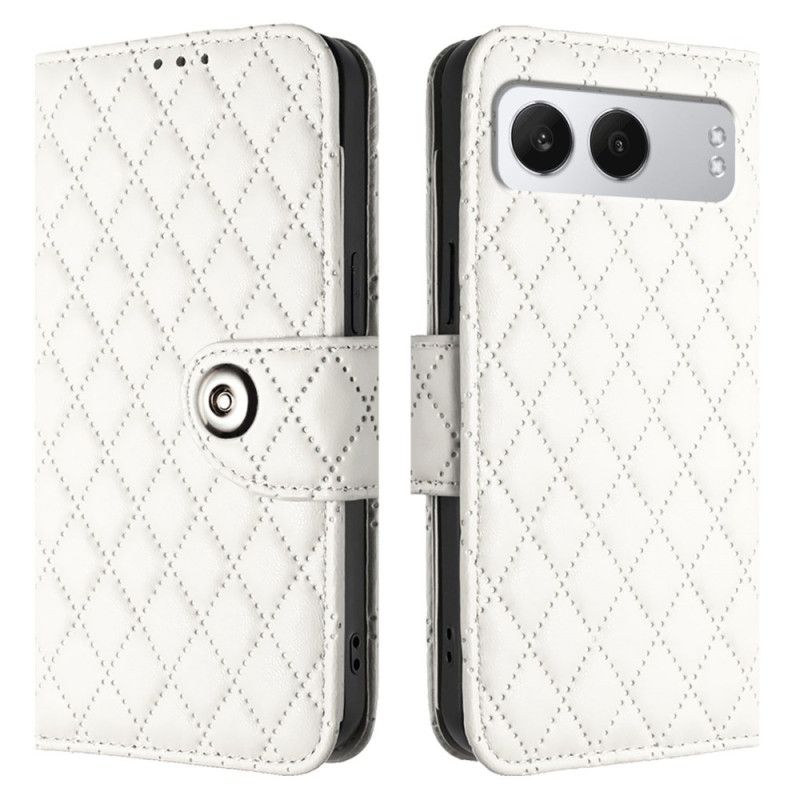 Folio Deksel Til Oneplus Nord 4 Vattert 7 Kortspor