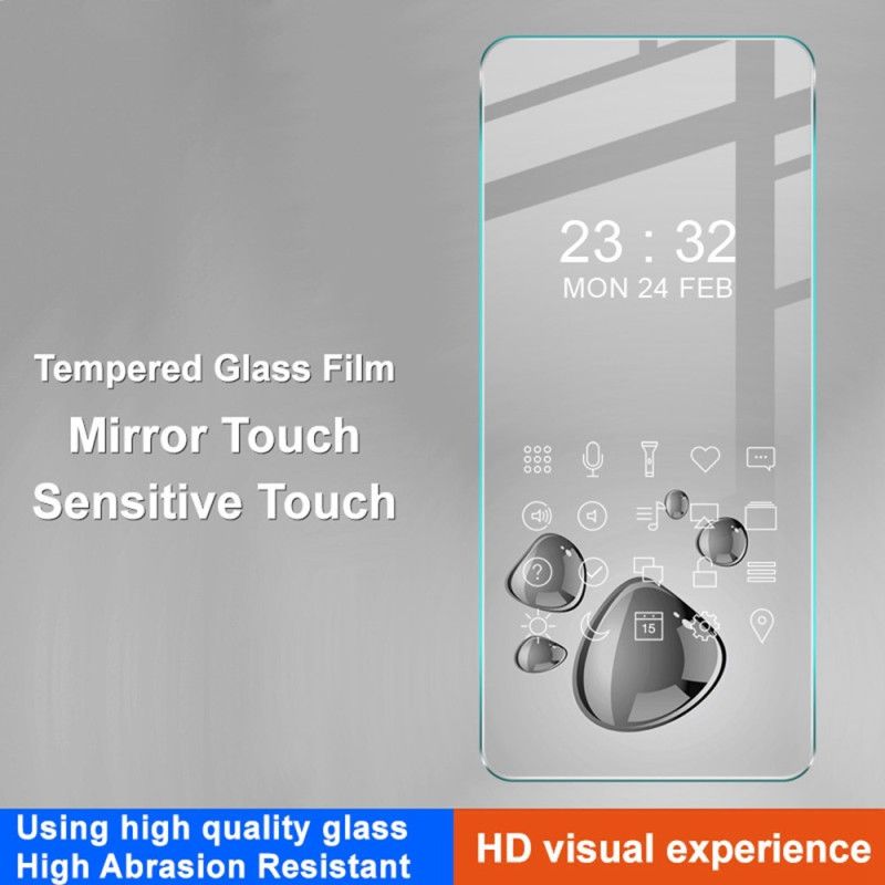 Imak Skjermbeskytter I Herdet Glass For Oneplus Nord 4